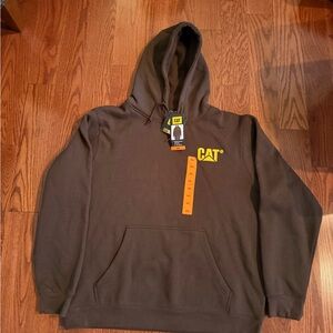 Carhartt Style Hoodie Size XXL